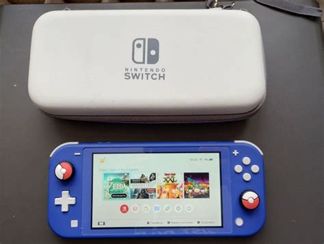 Nintendo switch lite: 6 900 грн. - Приставки Чернігів на Olx