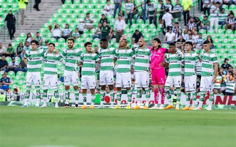 Santos Laguna Y Sus Jugadores M S Pretendidos Para La Temporada