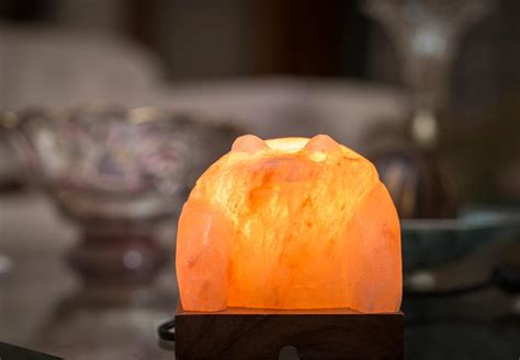 Salt Lamp Shapes - Agro Hub