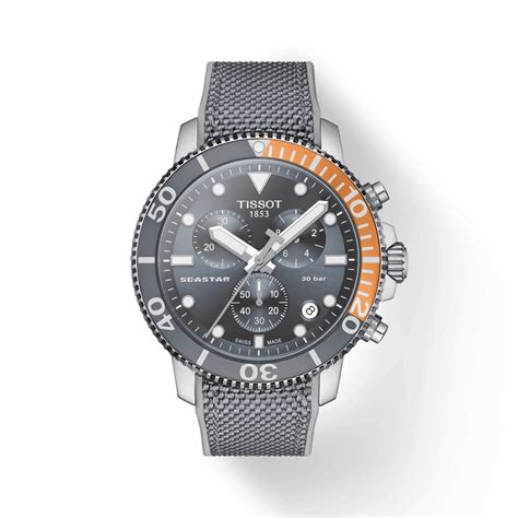 Tissot T Seastar Chronograph Quartz