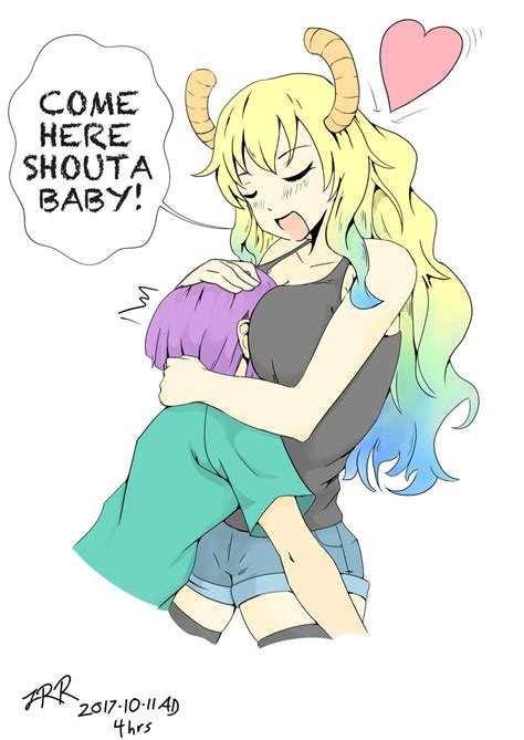 Lucoa Miss Kobayashi S Dragon Maid By Rreiman On Deviantart