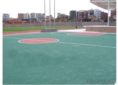 Basketball Court Flooring Construction real-time quotes, last-sale ...