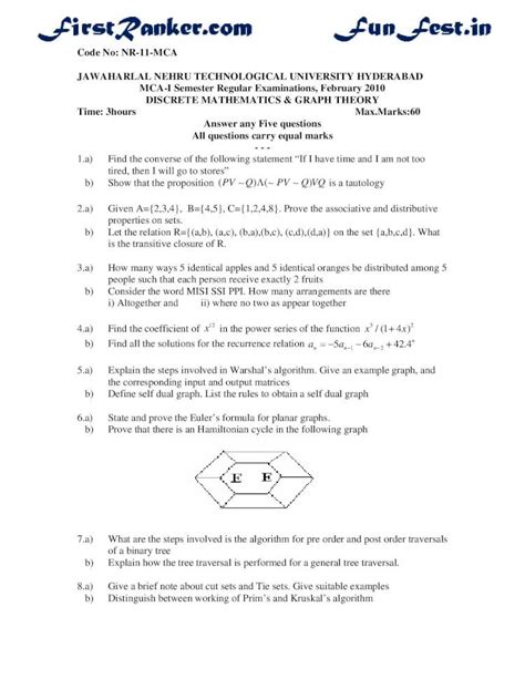 PDF Discrete Mathematics Graph Theory DOKUMEN TIPS