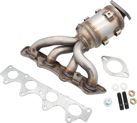 Amazon Autoshack Exhaust Manifold Catalytic Converter Direct Fit