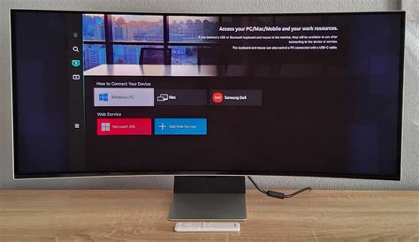 Монитор Samsung Odyssey G8 G85SB 34" OLED: 27 000 грн. - Монітори ...