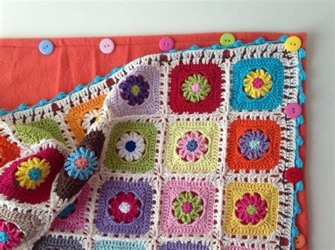 3 Magnificent Ideas of the Free Crochet Rose Afghan Pattern - mecrochet.com