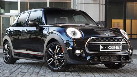 Mini Carbon Edition Cooper S 5 Door With 208 Hp