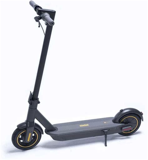 Электросамокат NINEBOT KickScooter Max G30P, 15000mAh, черный [aa.00. ...