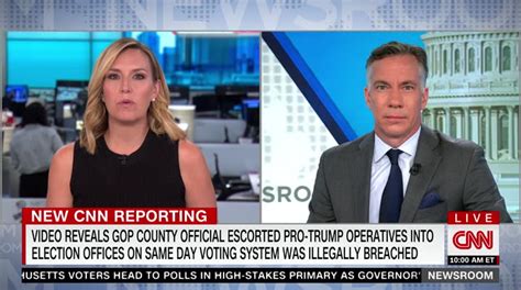 Cnn Newsroom With Poppy Harlow And Jim Sciutto Cnnw September 6