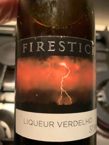 Firestick Liqueur Verdelho Vivino Australia