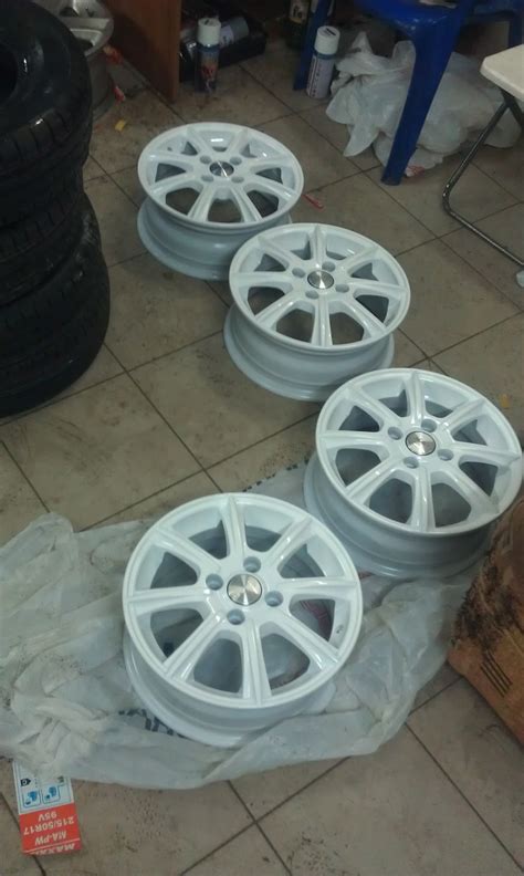 Скад Монако R14 + Continental eco contact 5 — Daewoo Nexia, 1,5 л, 1997 ...
