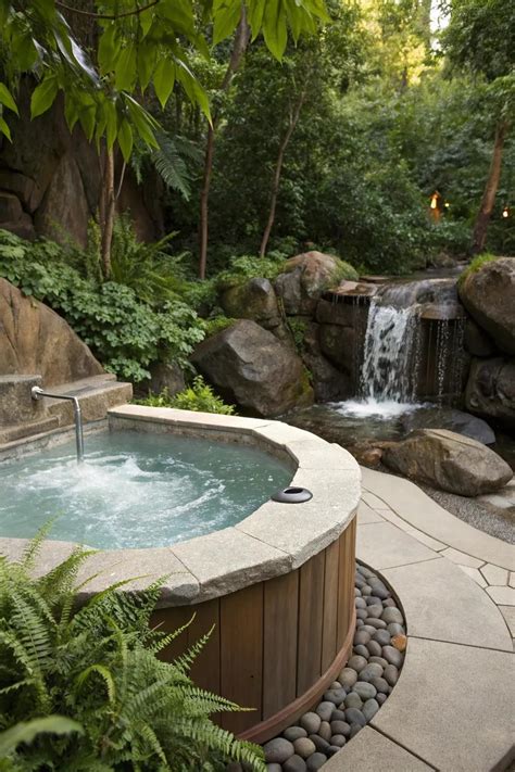 Smart Ideas For Where To Put Your Hot Tub