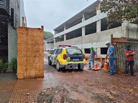 Trabalhador Morre Ap S Ter Cabe A Esmagada Em Uma Constru O Em Maring