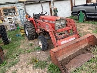 1986 Massey Ferguson 1020 Compact Utility Tractors MachineFinder