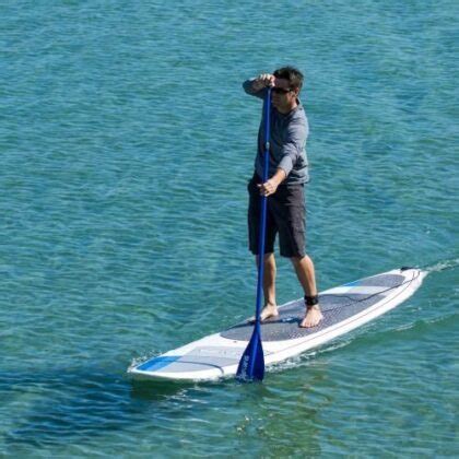 SUP USA 11’6” Paddleboard Bundle Review | SUP Board Gear