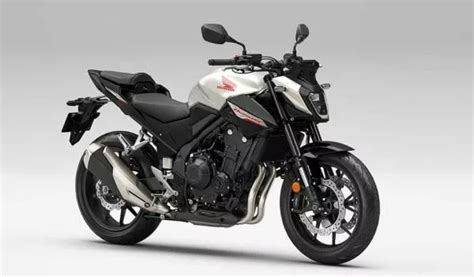 Honda Cb Hornet Si Motor Sport Naked Yang Gahar