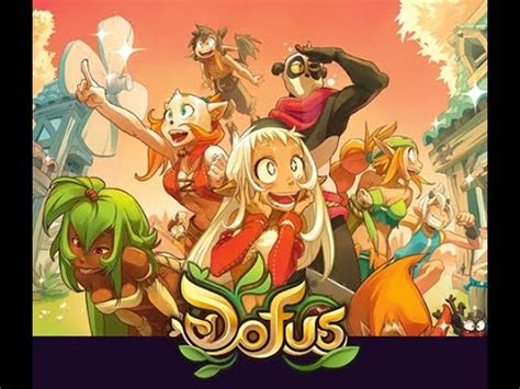 REDIFF Dofus Fr 40 quêtes et farm Frigost 1 et L ange perché sur