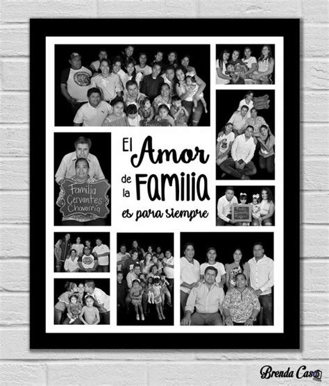 COLLAGE FAMILIA 12 Cuadros Para Familia En 2021 Cuadros De Fotos