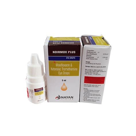 Top Antibiotic Eye Drops In India