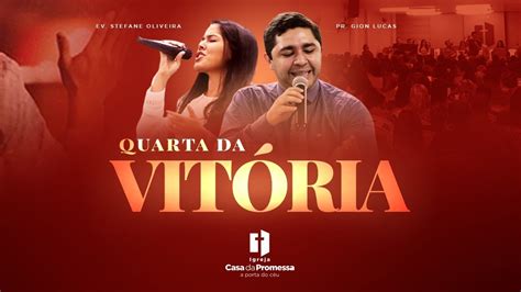 Culto da Vitória YouTube