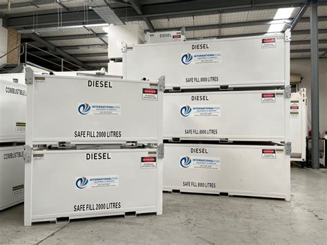 Unlocking Efficiency and Reliability: The Benefits of Owning Your Fuel Storage