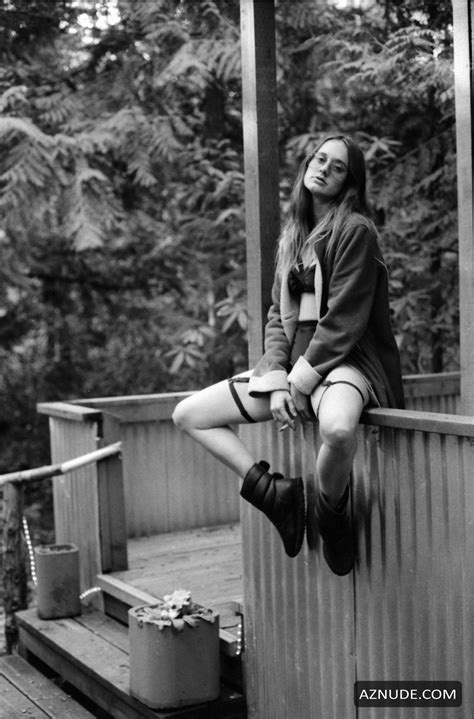 Olivia North Nude And Sexy By Calvin Wilson AZNude