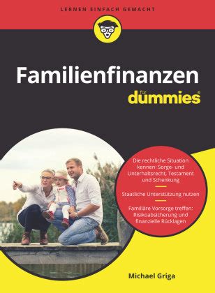 Familienfinanzen für Dummies Wiley VCH Dummies Książka w Empik