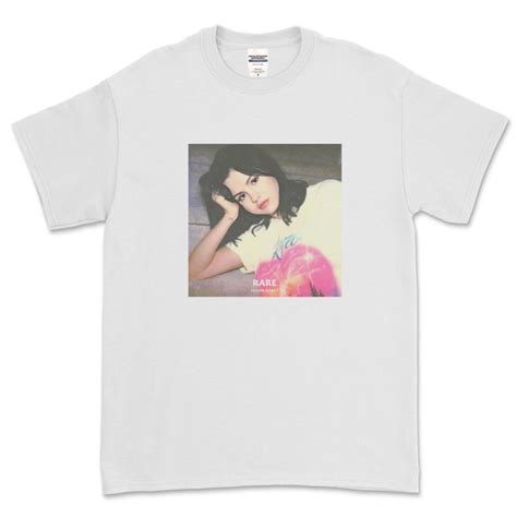 Selena Gomez Rare Album Cover T Shirt