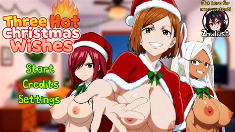 Adultgamesworld Free Porn Games Sex Games Three Hot Christmas Wishes Final Version 1 0