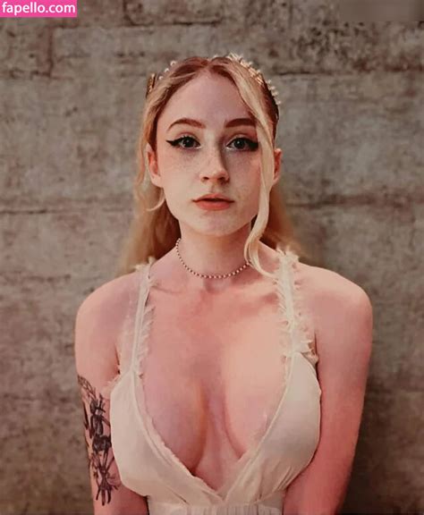 Janet Devlin Janetjealousy Janetdevlinofficial Nude Leaked Onlyfans