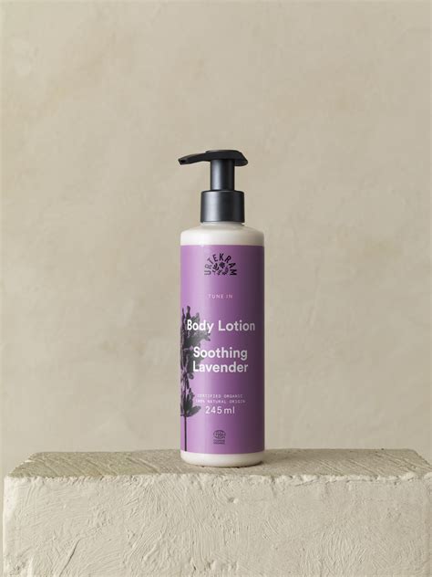 Soothing Lavender Body Lotion Bodylotion Produkttyp Körper Urtekram