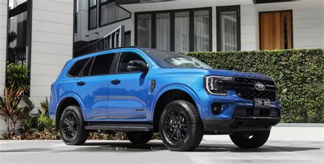 2025 Ford Everest USA Release Date Price Colors 2023 2024 Ford