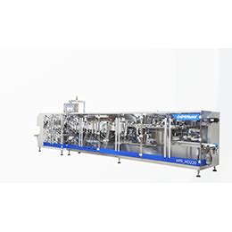 HIPERMAK VERTICAL PACKAGING MACHINES Industrial Manufacturer Product Line