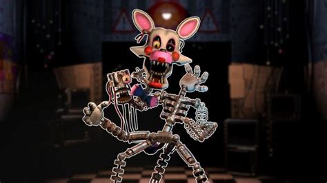 Fnaf Foxy Versions Personnalité Et Plus Tech Tribune France