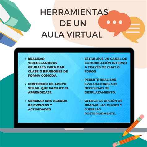 Aula Virtual Enseñanza E Learning Impulso 06