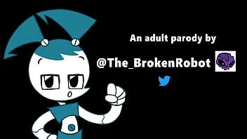 Parodia De Jenny Y Sheldon The Brokenrobot XVIDEOS