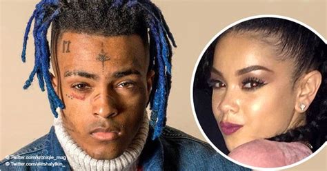 Xxxtentacion S Son Gekyume Onfroy Is Born Seven Months After Rapper S