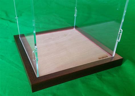 L X W X H Inch Display Case For Hot Etsy