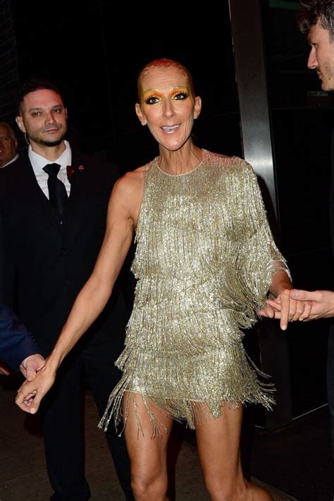 Céline Dion Déchaînée en soirée une vidéo refait surface Purepeople