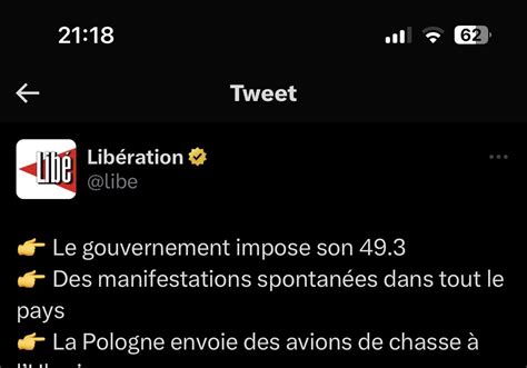 Lolila On Twitter RT MauditMaurice Un Peu Excessif De La Part Des