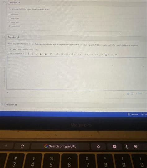 Solved Question 15 | Chegg.com 