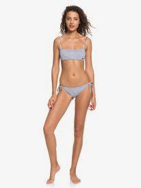 Softly Love Athletic Bikini Top Roxy