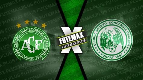 Assistir Chapecoense X Conc Rdia Ao Vivo Hd