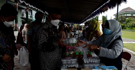 Portal Berita Pemerintah Kota Yogyakarta Gebyar Umkm Inklusi Wujudkan