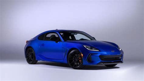 Here’s What Really Makes The 2024 Subaru BRZ tS So Special