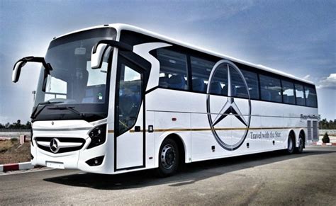 Book Mercedes Coach In Delhi Mercedes Bus Hire In Mumbai Benz Bus