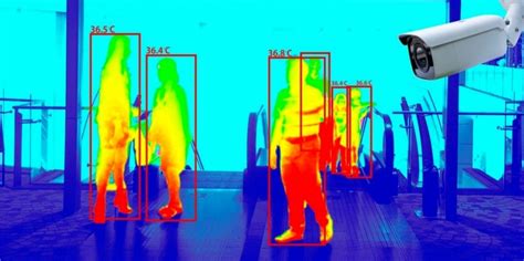 How Dual Spectral Thermal Camera Systems Work Javolvision Infrared Camera Cores And Components