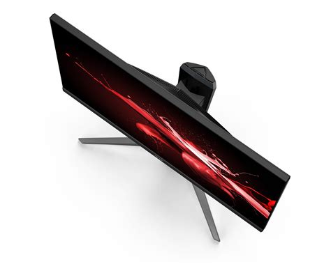 Acer Monitore Nitro Serie F R Spieler Mit Vier Neuzug Ngen Bis Hz