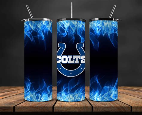 Colts Tumbler Wrap Nfl Oz Tumbler Wrap Logo Team Nfl Tumb Inspire