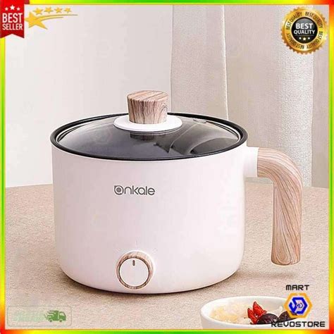 Jual Panci Listrik Portable Hot Pot Elektrik Multifungsi 660W 1 5 Liter Di Seller REVOSTORE Mart